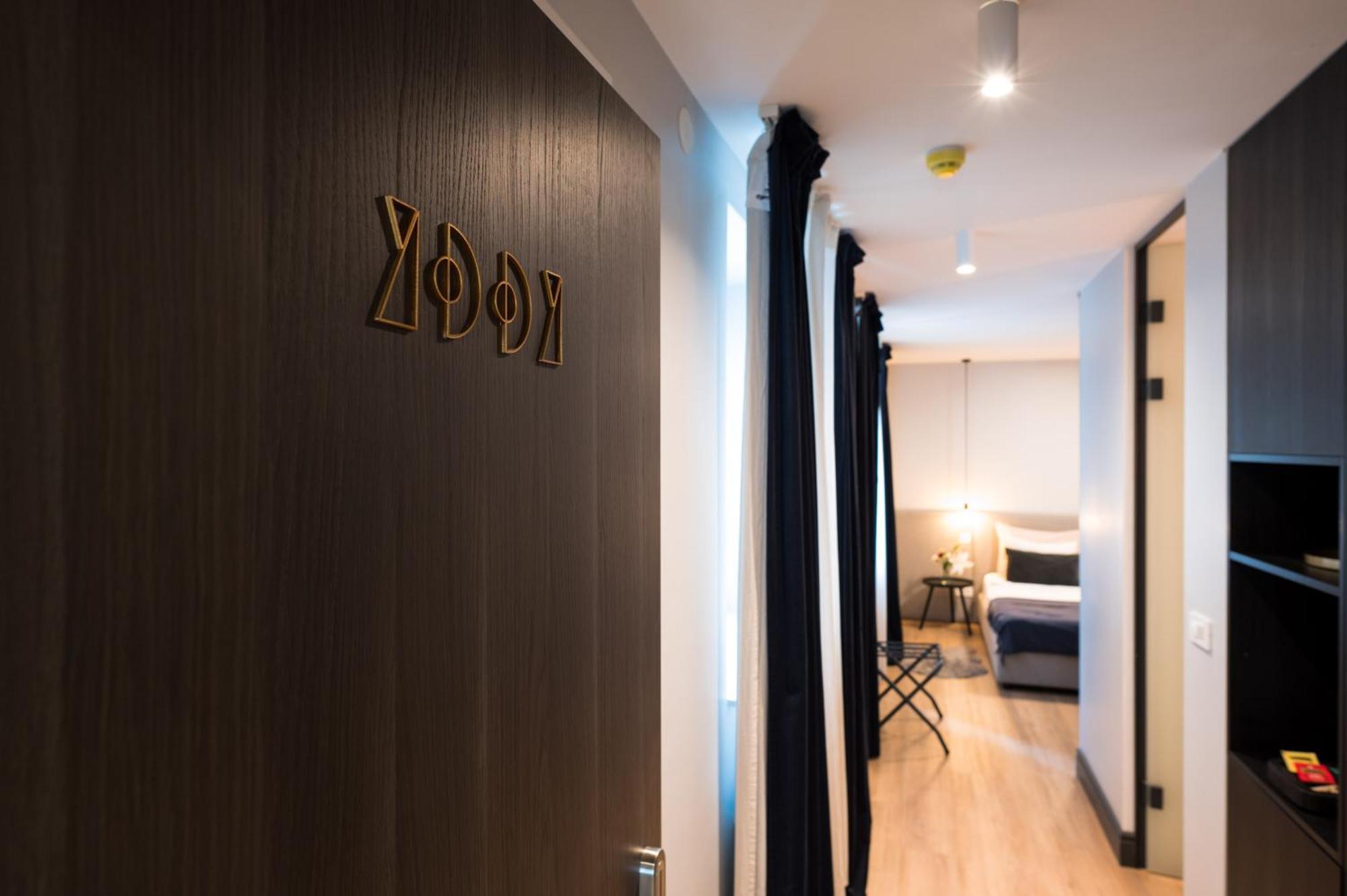 Doma Zagreb Aparthotel Exterior photo